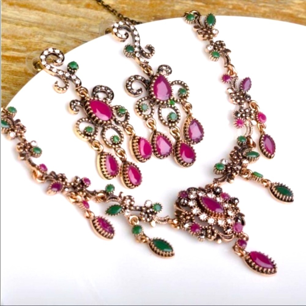 🔥JEWELRY SET 🔥